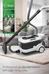 Kiwi KCC-4325 Koltuk ve Halı Yıkama Makinesi - 2