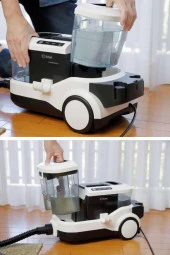 Kiwi KCC-4325 Koltuk ve Halı Yıkama Makinesi - 6