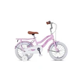 ÜMİT BİSİKLET 16 JANT STİTCH PEMBE - 1