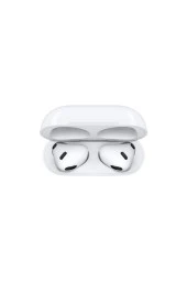 Apple Airpods 3. Nesil Kablosuz Kulaklık (Lightning Şarj Kutulu Versiyon) MPNY3TU/A - 6