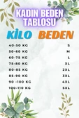Sude A-100-36 Ekose Alt Polar Erkek Pijama Takımı - 3