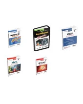 Miray TYT Matematik Fen Bilimleri Fizik Kimya ve Biyoloji Deneme - 1