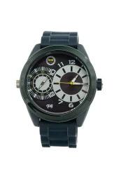 Fenerbahçe Orijinal Lacivert Kordonlu Multifonksiyon Kol Saati - 1