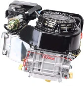 Germany Çok Amaçlı Tekne Tarım Çapa Römork Jeneratör Su Motoru Motopump 6.5HP 196cc Benzinli Motor - 5