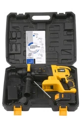 Stilmax Profesyonel 36V 5 Ah Çift Akülü Şarjlı Kırıcı Delici 4 Fonksiyonlu 3.5 Joule 2 Yıl Garanti - 4