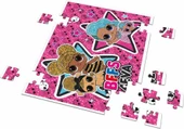Mabbels L.O.L 2İn1 Puzzle 5836 - 3