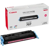 Canon CRG-707M Kırmızı Orjinal Toner - 1