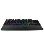 ASUS TUF GAMING K3 Aura SYNC RGB Türkçe Red Switch Mekanik Gaming Klavye - 5