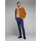 JACK JONES Marco Model Dar Kesim Chino Pantolon 12150148 thumbnail 3