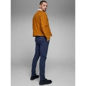 JACK JONES Marco Model Dar Kesim Chino Pantolon 12150148 thumbnail 2