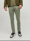 JACK JONES Marco Model Dar Kesim Chino Pantolon 12150148 thumbnail 3