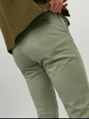 JACK JONES Marco Model Dar Kesim Chino Pantolon 12150148 thumbnail 6