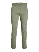 JACK JONES Marco Model Dar Kesim Chino Pantolon 12150148 thumbnail 2