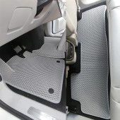 Bod Togg T10X 3D Havuzlu Paspas *Yeni Nesil* 2023-Sonrası Gri thumbnail 1