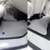 Bod Togg T10X 3D Havuzlu Paspas *Yeni Nesil* 2023-Sonrası Gri thumbnail 2