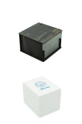 Fenerbahçe Orijinal Lacivert Kordonlu Multifonksiyon Kol Saati Hediyelik Ahşap Kutulu - 7