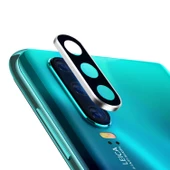 Samsung Note 10 Kamera Lens Koruyucu Metal Kenarlı Cam - 3