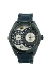 Fenerbahçe Orijinal Lacivert Kordonlu Multifonksiyon Kol Saati Hediyelik Ahşap Kutulu - 2