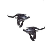 Shimano Tourney ST-EF 41 3X7 Vites Kolu - 1