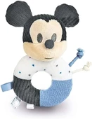 Clementoni Bebek Mickey Yumuşak Halka Oyuncak - 1