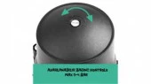 STİLMAX Su Pompası Paket Hidrofor Otomatik Sistem Su Pompası 0.5HP Bakır Sargı Tek Sarım Sargı - 5