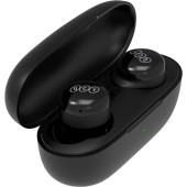 Qcy T17 Bluetooth 5.1 Kulakiçi Kulaklık Siyah - 3