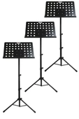 Lastvoice NT104-3X Şef Tipi Katlanır Nota Standı Sehpası (3LÜ Ekonomik Paket) - 2