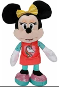 Minnie Core Unicorn Elbiseli Peluş 25 CM - 1