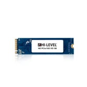 512GB HI-LEVEL HLV-M2PCIeSSD2280/512G 3300/3100MB/s M.2 NVMe SSD - 1