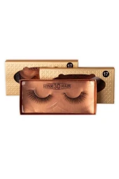 Ocean 718 Kolay Uygulanabilir Doğal Ipek Takma Kirpik - 1