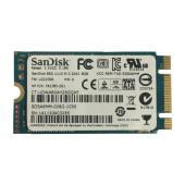 Sandisk U110 M.2 2242 8GB MLC SATA III SSD ! TEŞHİR/!12 AY GARANTİLİ - 1