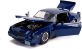 Jada Billys Chevy Camaro Z28 With Collectible Coin 1/24 - 2