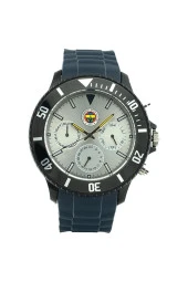 Fenerbahçe Orijinal Lacivert Kordonlu Multifonksiyon Kol Saati - 1