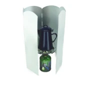RZ-556 Büyük Boy Katlanabilir Rüzgarlık 6 Kanatlı - 2