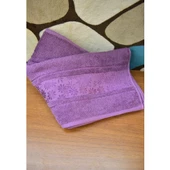 özdilek havlu 50*80 dıtsy( byn) mürdüm - 1