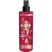 Elidor Sıvı Saç Bakım Sütü Brezilya Keratin Terapisi Hidrolize Keratin Marula Yağı E Vitamini 200 ml - 2