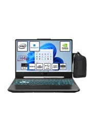 ASUS  Tuf F15 FX506HF-HN028W i5 11400H 16Gb 1Tb Ssd RTX2050 15.6'' Fhd Win11 + Çanta Wz02 - 1