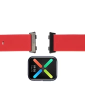 Oppo Watch 46mm 22mm Metal Kordon Dönüştürücü Apartı - 7