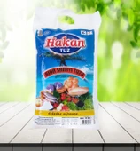 Hakan  Gıda Sanayi Tuzu 10 kg  1 adet - 1