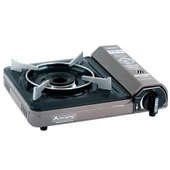 Orcamp Tekli Portatik Ocak Gri CK-505 - 1