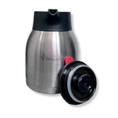 Penguen Çift Kat Çelik Tombul Sürahi Termos 1,5 LT (PNG-1150P) - 3