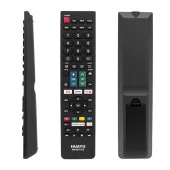 Huayu Kl Rm-sh1516 Sharp Netflıx-youtube-prıme Vıdeo Tuşlu Unıversal Lcd Led Tv Kumanda thumbnail 1