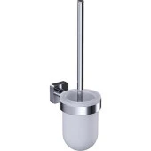 Bocchi Ferrara Tuvalet Fırçalığı Buzlu Cam Hazne 3005 0011 thumbnail 1