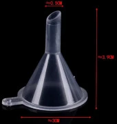 Paslanmaz Çelik Cep Matarası Taşlı Kapak - Pembe (5oz 148 ml) - 6