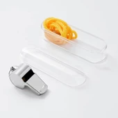 Argeus Yüksek Desibel Metal Acil Durum/Hakem Düdüğü Büyük thumbnail 5