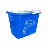 Fishack Süzgeçli Balıkçı Kovası 15 lt Mavi Kod 179 - 1