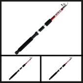 Uyguna-Yakala 75-150 Gr Bauer Pegasus 3.60 Mt Teleskopik Kamış-KMŞ.583 thumbnail 1