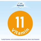 Nutrıcıa Aptamil 1200GR Devam Sütü No:2 (6-9 Ay) - 7