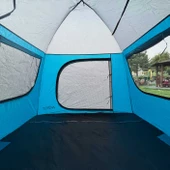 Argeus Skydome 4 Kişilik 3 Mevsim Kamp Çadırı (ARG-200) - 7