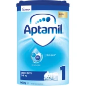 Nutrıcıa Aptamil 800GR Bebek Sütü No:1 (0-6 Ay) Doğumdan İtibaren (6 Lı Set) - 1
